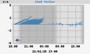 Wind Vector